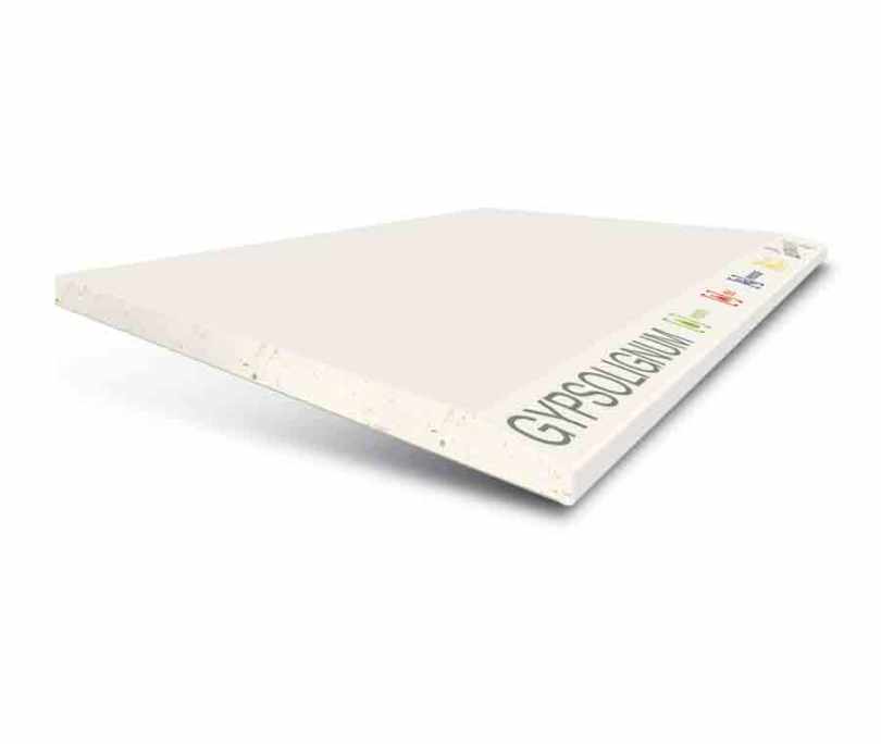CARTONGESSO LIGNUM FASSA CM 120X200 - Bancale 10 lastre. Resistenza maggiorata.