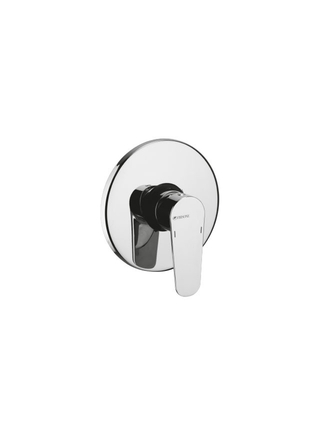 RUBINETTO MISCELATORE DOCCIA INCASSO FRISONE JOY. Made in Italy