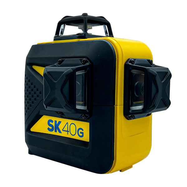 TRACCIATORE LASER SK 40 G (Raggio verde) SPEKTRA