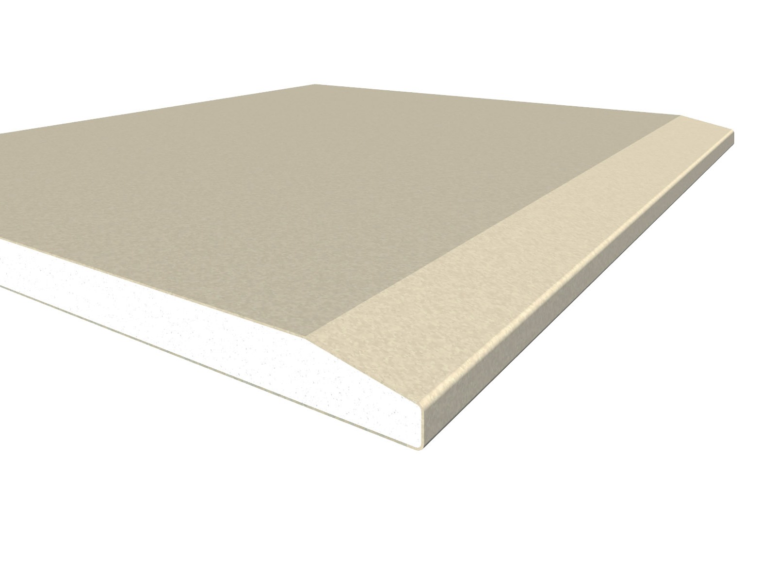CARTONGESSO FASSA 50 LASTRE POCKET CM 90x120 - standard, idro