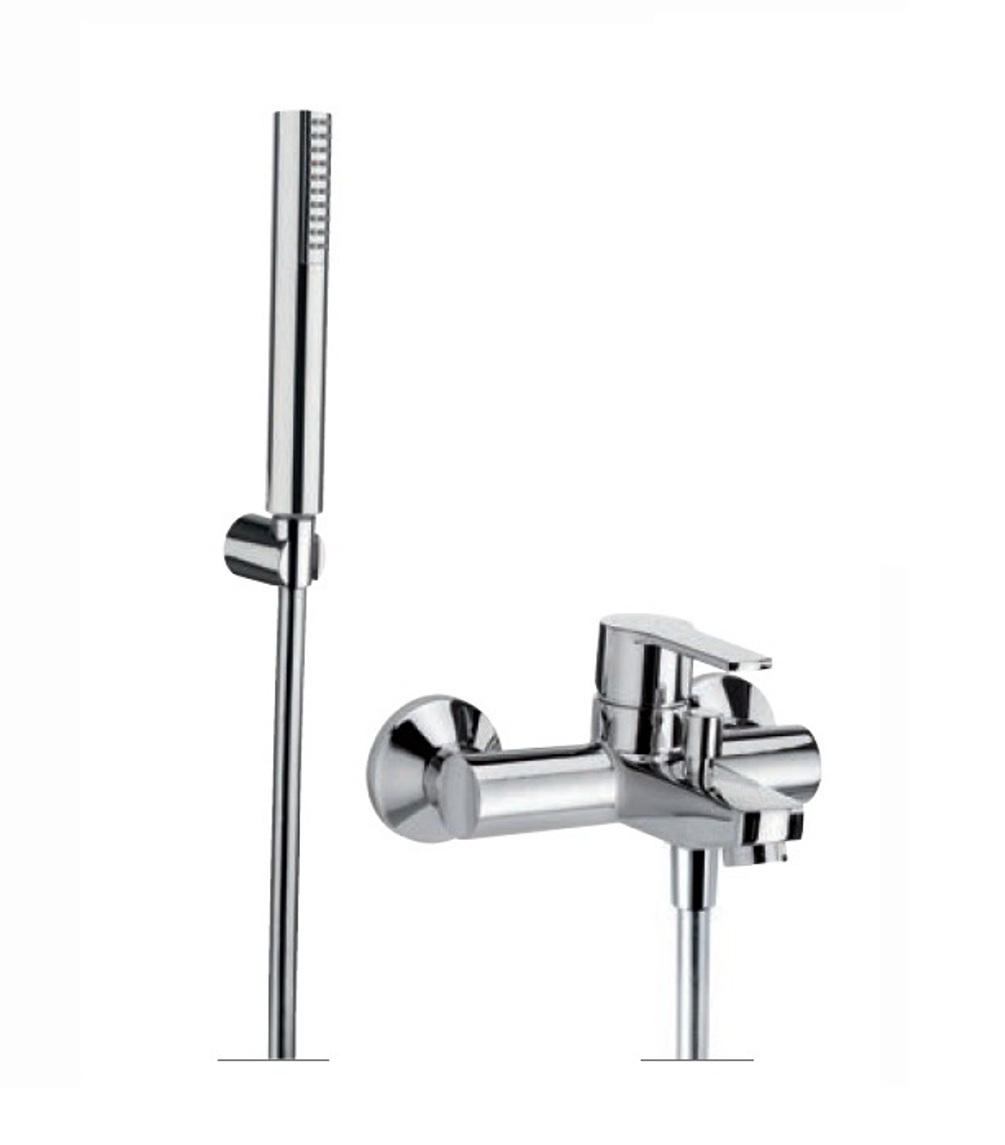 RUBINETTO MISCELATORE VASCA FRISONE SPRINT. Made in Italy