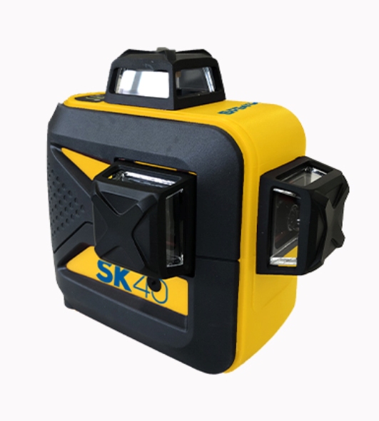 TRACCIATORE LASER SK 40 (Raggio rosso) SPEKTRA