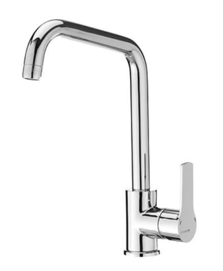 RUBINETTO MISCELATORE LAVELLO CUCINA FRISONE . Made in Italy