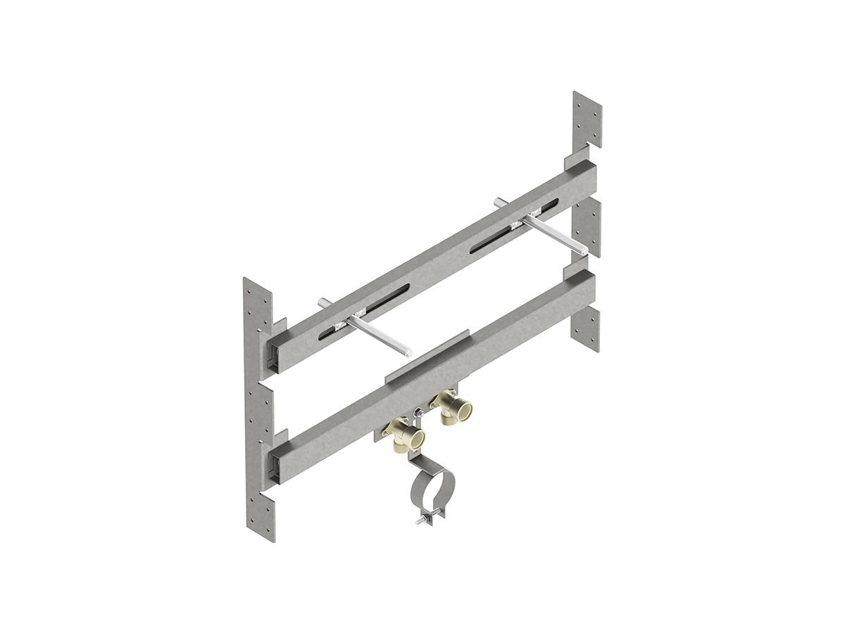 SUPPORTO LAVABO PARETI CARTONGESSO