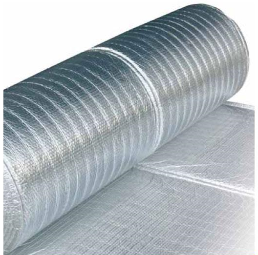OVER-FOIL 311 OVER ALL - Isolamento termo-acustico di pareti e coperture a falda