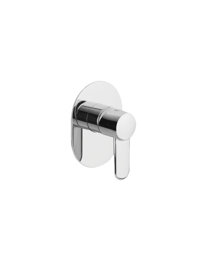 RUBINETTO MISCELATORE DOCCIA INCASSO FRISONE TERRA . Made in Italy