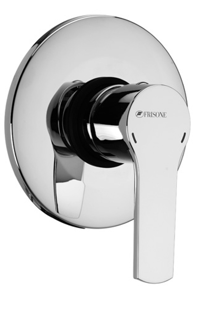 RUBINETTO MISCELATORE DOCCIA INCASSO FRISONE SPRINT. Made in Italy