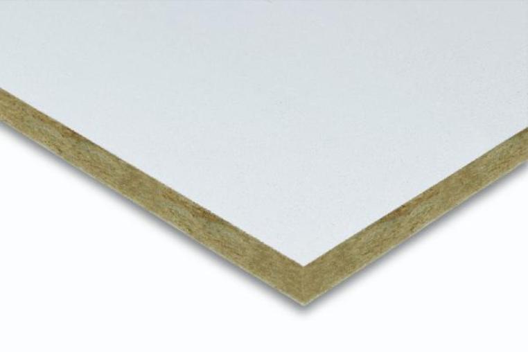 CONTROSOFFITTO ROCKFON EKLA TH40 PANNELLO IN LANA DI ROCCIA 60X60 CM