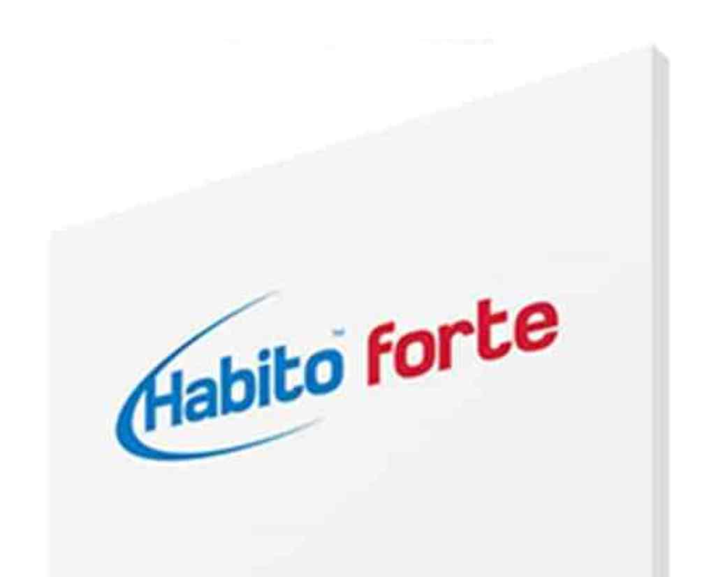 LASTRA CARTONGESSO HABITO FORTE CM 120x200 (solo ritiro). Alta resistenza