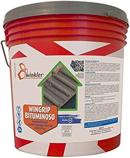 WINGRIP BITUMINOSO WINKLER 5 KG