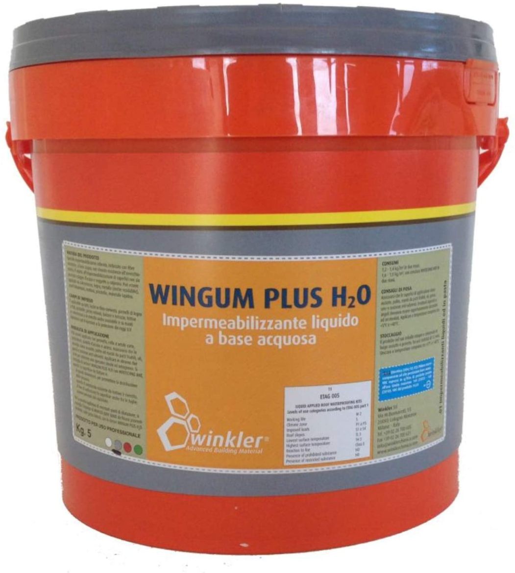 WINGUM PLUS H2O WINKLER 5 KG
