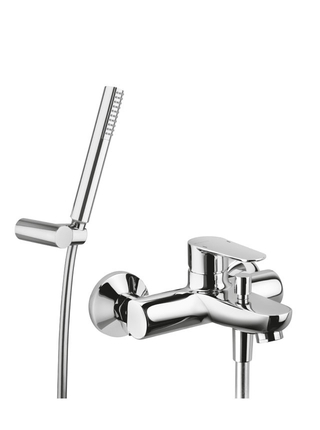 RUBINETTO MISCELATORE VASCA FRISONE JOY - Made in Italy