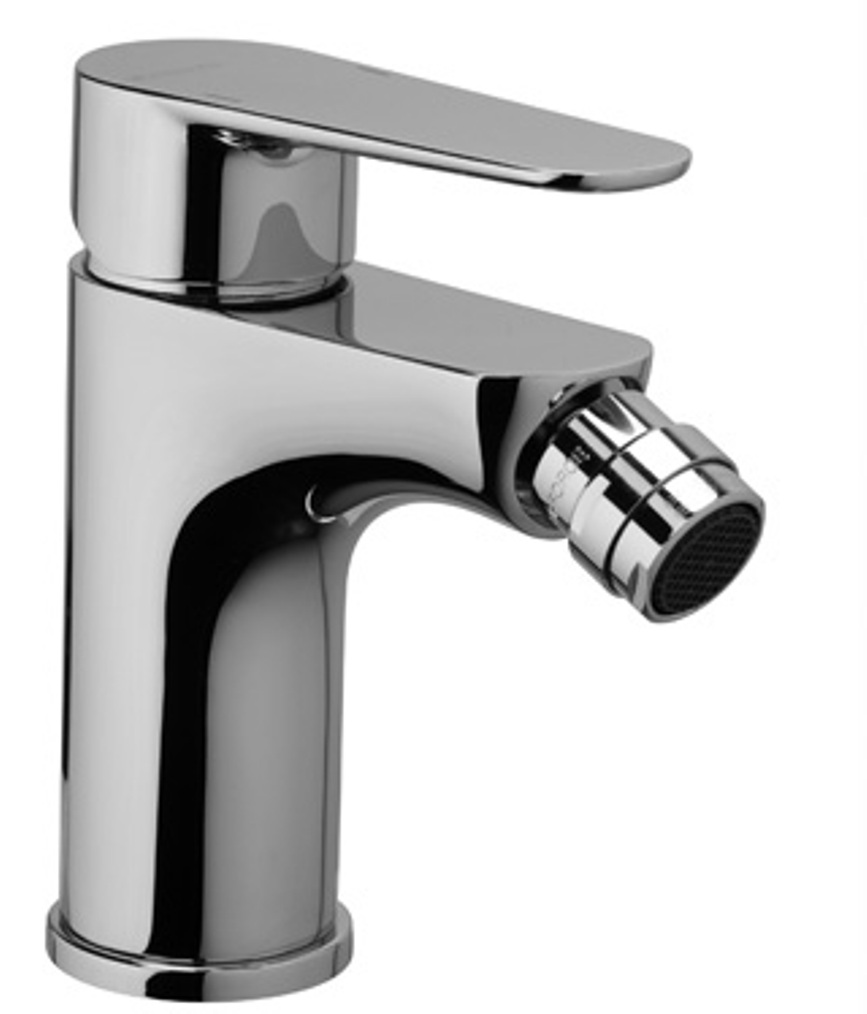 RUBINETTO MISCELATORE BIDET FRISONE JOY. Made in Italy