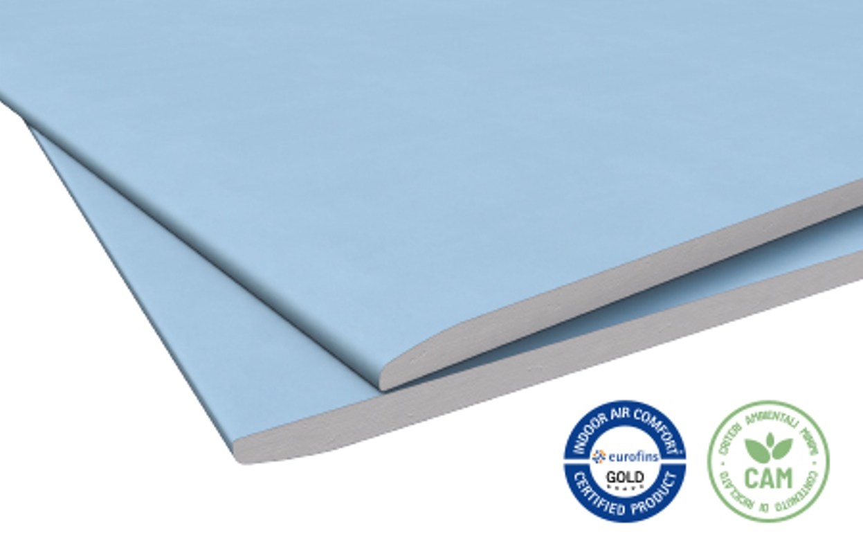 LASTRA DIAMANT KNAUF CM 120X200. Bancale 10 lastre (Solo ritiro).