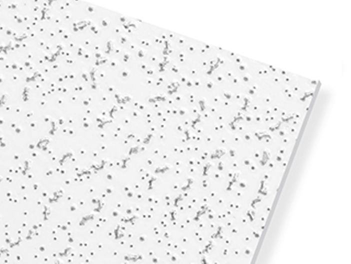 CONTROSOFFITTO KNAUF FRESKO PANNELLO IN FIBRA MINERALE 60X60 CM